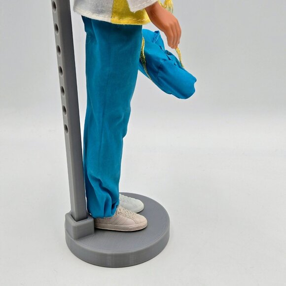 Vintage Great Shape Ken Barbie Doll Mattel 1983 7318 Read - Picture 13 of 16